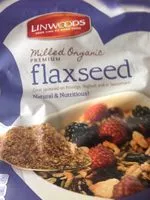 Mängden socker i Flaxseed