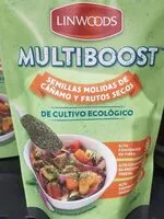 Mängden socker i Multiboost