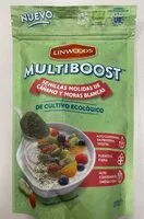 Mängden socker i Multiboost