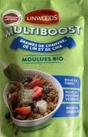 Mängden socker i Multiboost