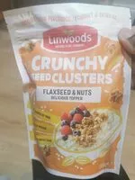 Mängden socker i Crunchy seed clusters