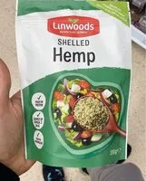 Mängden socker i Linwoods Shelled Hemp