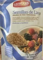 Mängden socker i Semillas de Lino