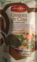 Mängden socker i Graines de Chia