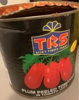 Mängden socker i Pulpe tomatish