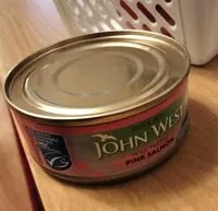 Mängden socker i Pink Salmon