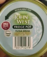 Mängden socker i Tuna Steak