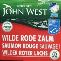 Mängden socker i Wild Alaskan Red Salmon