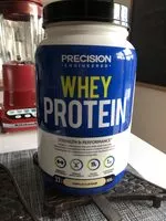 Mängden socker i Whey Protein