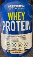 Mängden socker i Whey protein