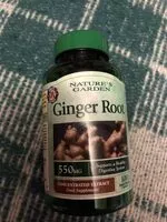 Mängden socker i Ginger Root