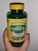 Mängden socker i Evening primrose oil