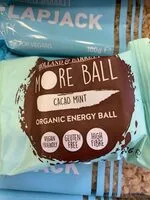 Mängden socker i Organic Energy Ball