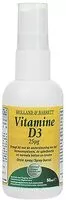 Mängden socker i Vitamin D3