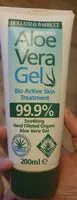 Mängden socker i Aloe Vera Gel
