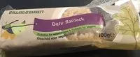 Mängden socker i Oaty Flapjack