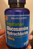 Mängden socker i Vegetarian glucosamine hydrochloride