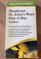 Mängden socker i Moodease