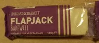 Mängden socker i Flapjack Bakewell
