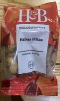 Mängden socker i Habis frittas