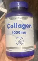 Mängden socker i Collagen