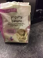 Mängden socker i Yogurt Banana Chips