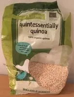 Mängden socker i Quinoa
