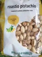 Mängden socker i Roastio pistachio