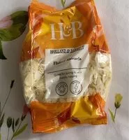 Mängden socker i Flaked almonds