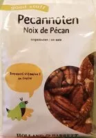 Mängden socker i Noix de Pécan