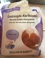Mängden socker i Holland & Barrett