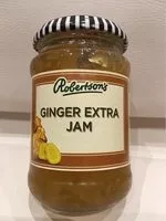 Mängden socker i Ginger Extra Jam