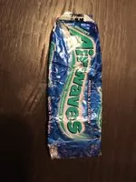 Mängden socker i Airwaves Menthol et Eucalyptus