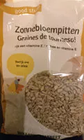 Mängden socker i Zonnebloempitten