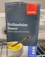 Mängden socker i Hollandaise sauce