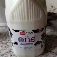 Mängden socker i Müller milk