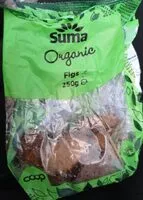 Mängden socker i Figs