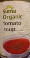 Mängden socker i Tomato soup