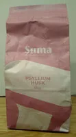 Mängden socker i Psyllium Husk