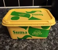 Mängden socker i Vegan Olive Spread