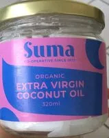 Mängden socker i Extra virgin coconut oil