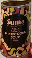 Mängden socker i Mimestrone Soup