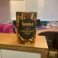Mängden socker i Tuscan Bean Soup