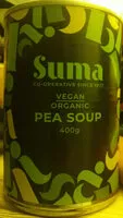 Mängden socker i Suma pea soup