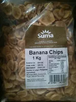 Mängden socker i Banana Chips