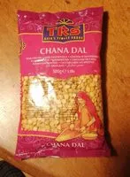 Mängden socker i Chana Dal