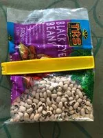 Mängden socker i Haricots Cornille TRS