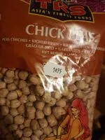 Mängden socker i Pois Chiche Secs 500G