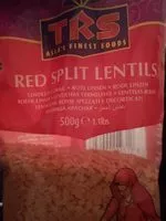 Mängden socker i Linsen Rot