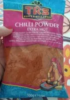Mängden socker i Chilli powder extra hot